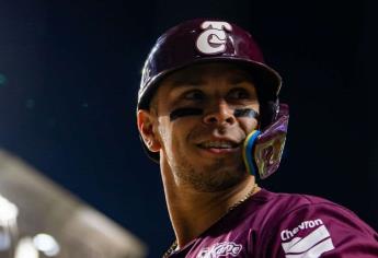 LMP: Joey Meneses supera a Adán Amezcua e impone nuevo récord de bateo con Tomateros de Culiacán