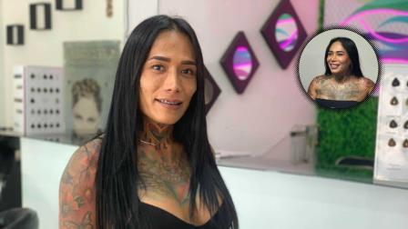 Influencer Karina Torres comparte su mala experiencia en migración al regresar a México | VIDEO