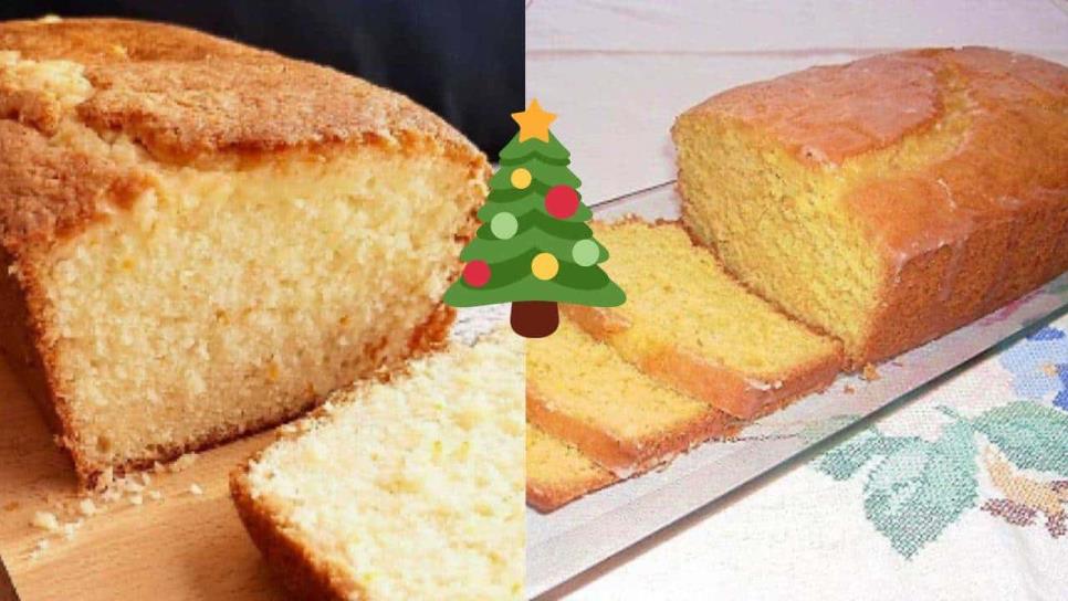 Este delicioso postre navideño te encantará, conoce la receta