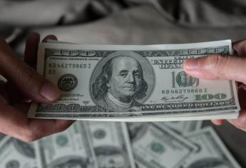 Precio del dólar; el peso mexicano se recupera durante este 20 de diciembre