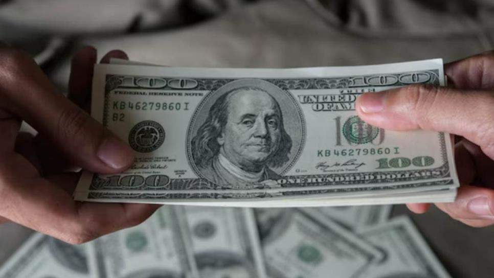 Así se cotiza el precio del dólar en México este 31 de diciembre