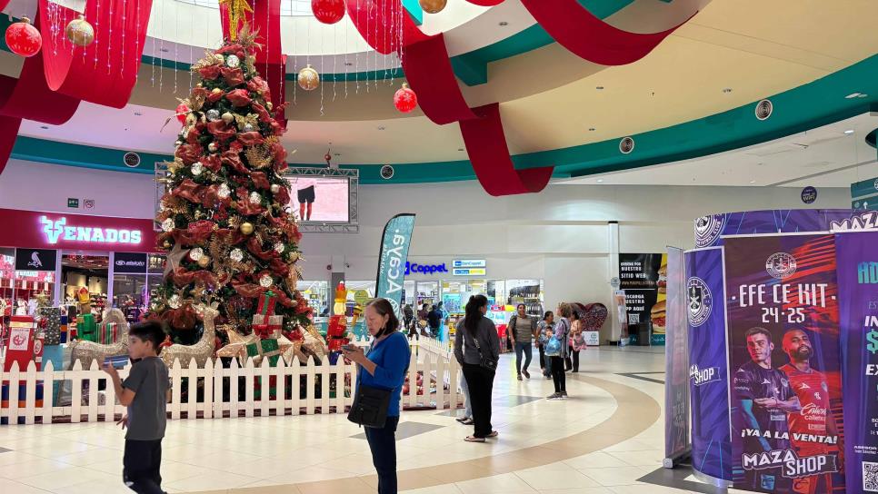 ¿Vas de compras navideñas? Esto debes saber para evitar asaltos