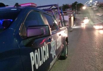 Localizan a un hombre ejecutado y esposado en la colonia Francisco I. Madero en Culiacán