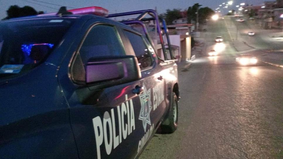 Localizan a un hombre ejecutado y esposado en la colonia Francisco I. Madero en Culiacán