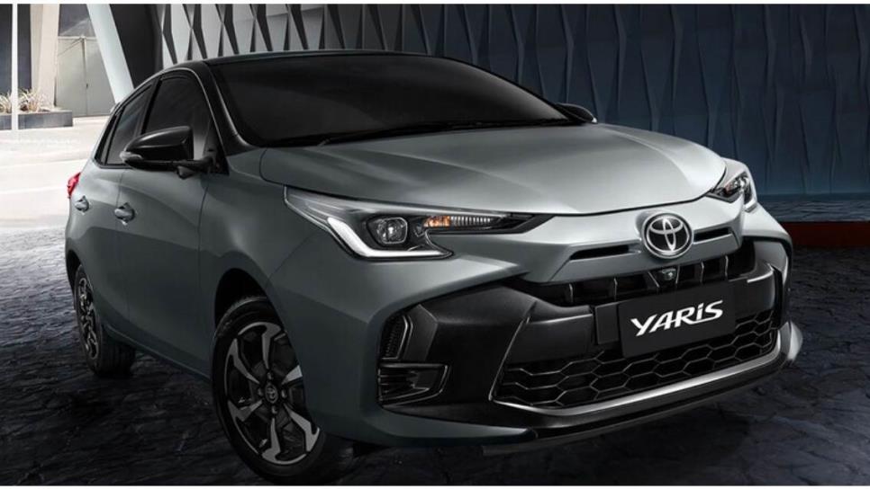 Toyota Yaris, uno de los más vendidos en México, ¿cuál será su precio en el 2025?