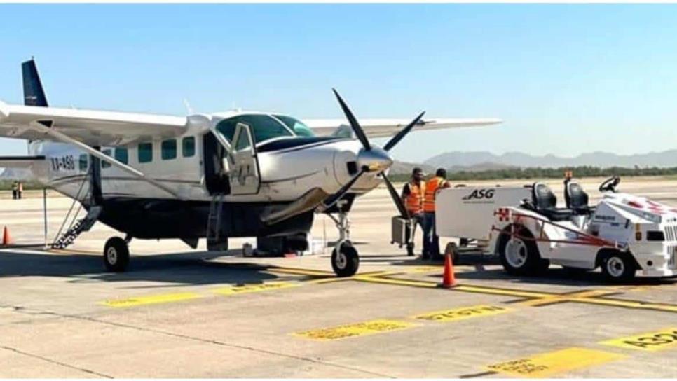 Esta aerolínea expande sus rutas y conectividad desde BCS con Sonora, BC y la CDMX