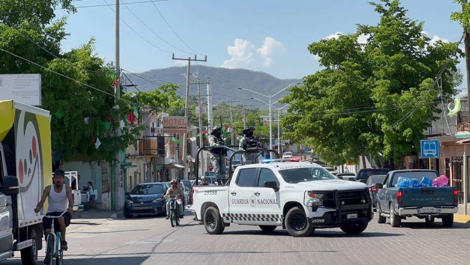 Balean a trabajador en un hotel de Bacurato, Municipio de Sinaloa