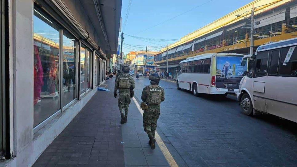 Listo el operativo de seguridad federal para recibir a Claudia Sheinbaum en Mazatlán