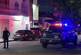 Hombre es asesinado y otro resulta herido en ataque a balazos en la colonia Juárez de Mazatlán