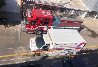 Muere hombre tras recibir descarga eléctrica en azotea de una casa en Mazatlán