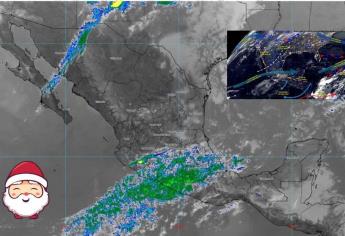 Frente Frío 17 llega en Navidad ¿Hará frío en Sinaloa? Pronóstico del 23 al 26 de diciembre