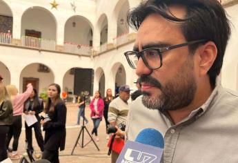 Gámez Mendívil: Me coordiné con el nuevo Secretario de Seguridad para trabajar por los culiacanenses