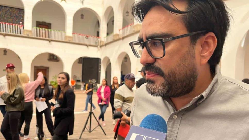 Gámez Mendívil: Me coordiné con el nuevo Secretario de Seguridad para trabajar por los culiacanenses