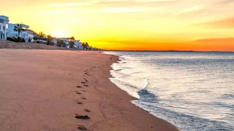 Este pueblo de Sonora con playa y casitas blancas podría ser uno de los más bellos de México