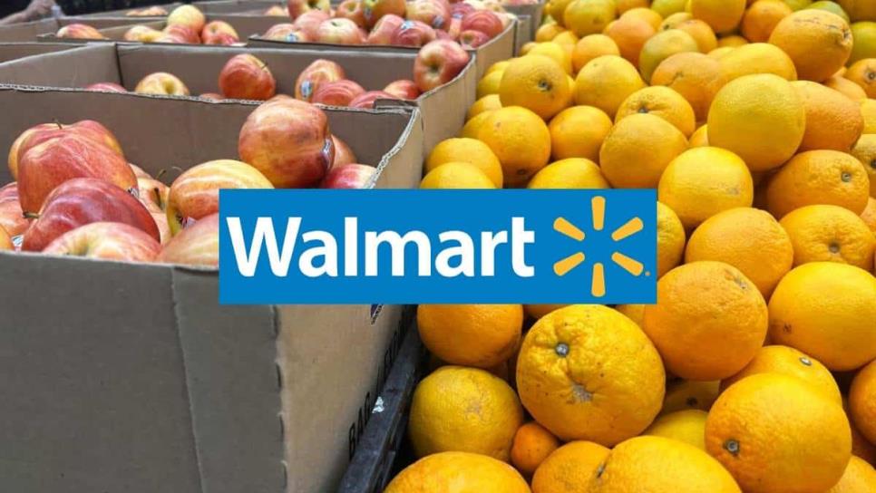 Martes de Frescura Walmart: ofertas del 24 de diciembre en frutas y verduras