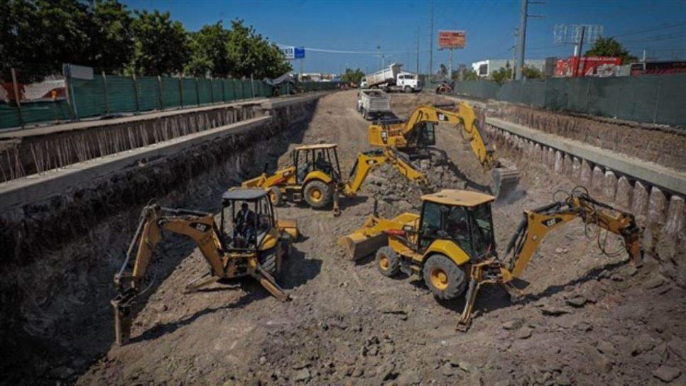 Este 28 de diciembre se abre el Paso Deprimido México 15 en Culiacán