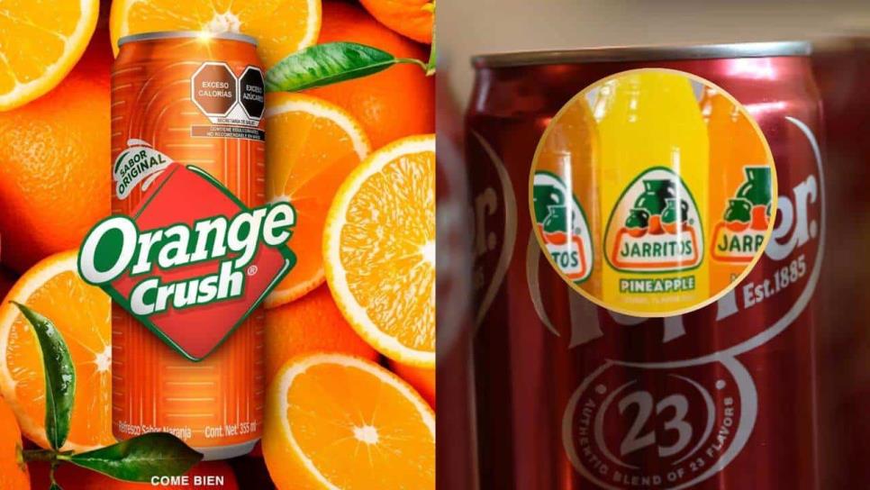 Estos son los refrescos más dañinos en México por su alto contenido de azúcar