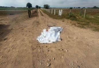 Localizan a exregidor de Escuinapa asesinado a balazos en la carretera a Teacapán 