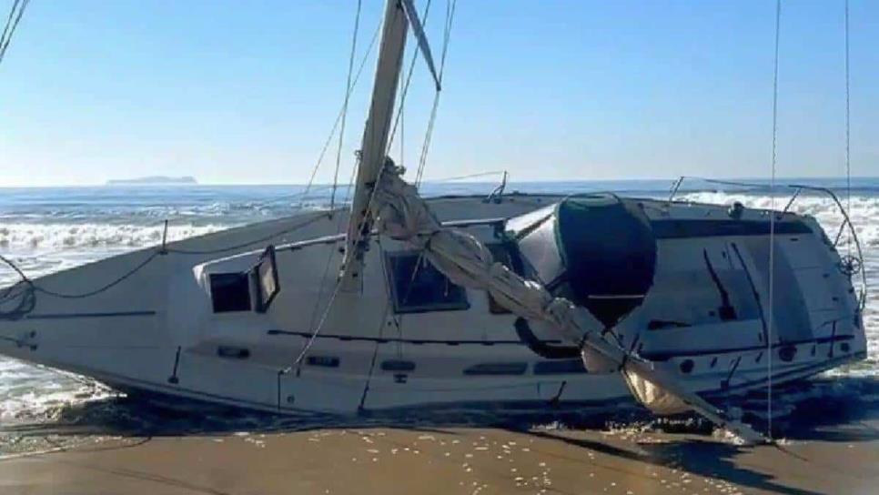 ¿Qué pasó con el barco que encalló en las playas de Tijuana? Todo sobre el caso