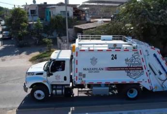 ¿Habrá recolección de basura este año nuevo en Mazatlán? Esto debes saber 