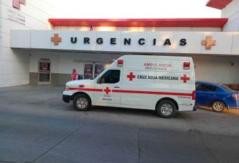 Joven se queda sin dedos tras explotarle un cuete en Villa Juárez, Navolato