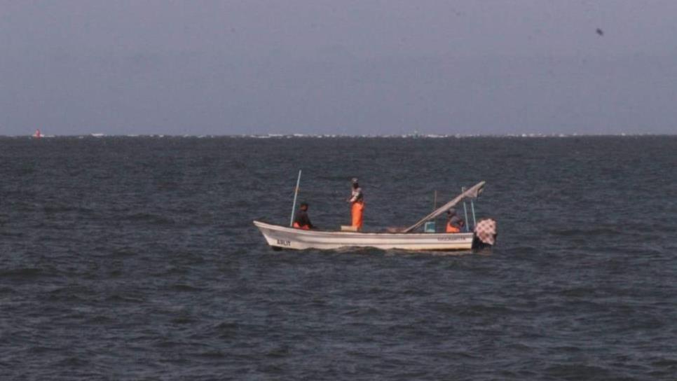 Pescadores de la presa Huites pide garantía de agua a la Conagua