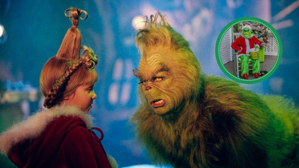 ¿Realmente El Grinch odiaba la Navidad? Conoce el origen de este icónico personaje