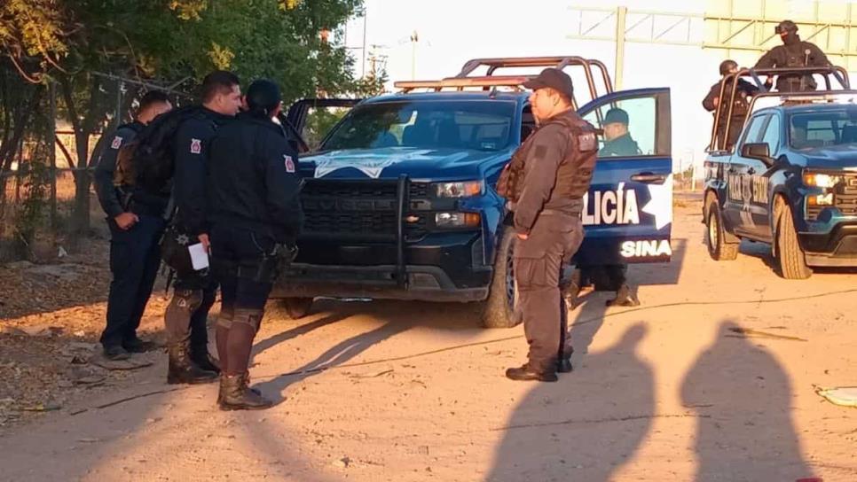 Denuncian el levantón de una persona en la colonia Renato Vega en Culiacán