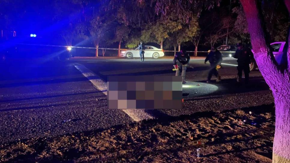 Por defender a una joven que era golpeada, asesinan a balazos y por la espalda a hombre en Choix