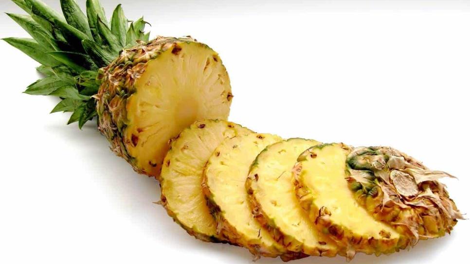 Conoce los 4 beneficios de incluir piña en tu cena Conoce los 4 beneficios de incluir piña en tu cena