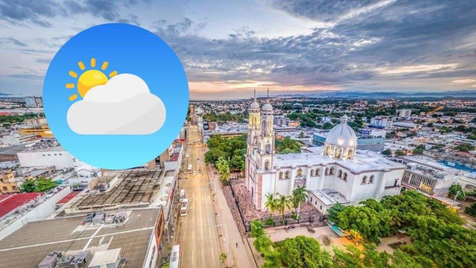 Clima en Culiacán; el termómetro baja hasta los 11 grados centígrados este 28 de diciembre