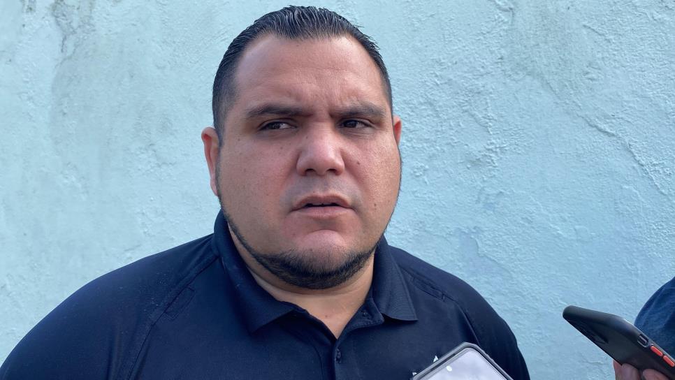 A la cárcel si disparas durante el año nuevo, advierte secretario de seguridad pública de Mazatlán