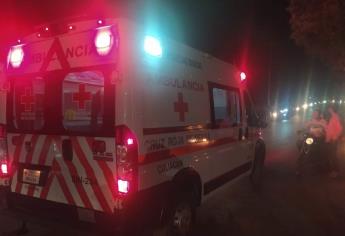 Atacan a puñaladas a una mujer en la sindicatura de Villa Juárez, Navolato