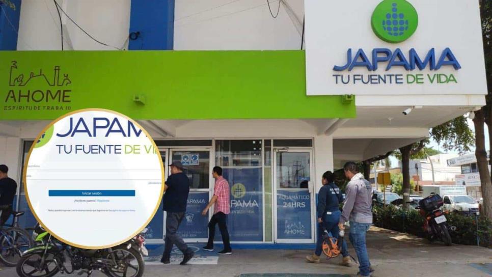 Apps de JAPAMA ya funcionan al 100 %, asegura Gerente General