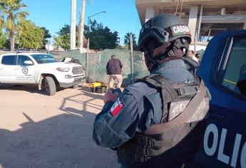 Ejecutan a un joven en la zona de Punta Azul en Culiacán