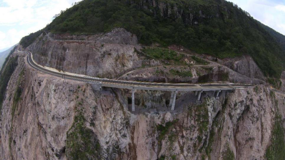 Esta carretera que va a Mazatlán es de las más peligrosas de todo México, según la IA