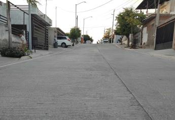 Programa de mil calles para Culiacán: Gámez Mendívil entregó 20; hay 130 en puerta