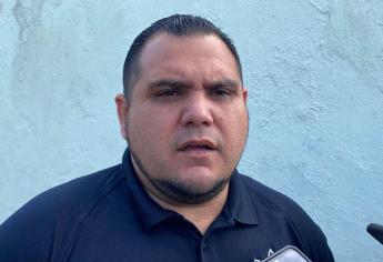 Policías municipales de Mazatlán intensificarán recorrido en colonias para que no se dispare al aire