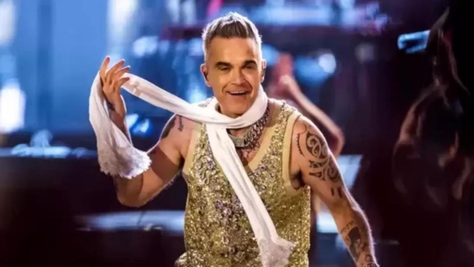 Robbie Williams, el encargado de dar la bienvenida al Año Nuevo 2025 en Australia