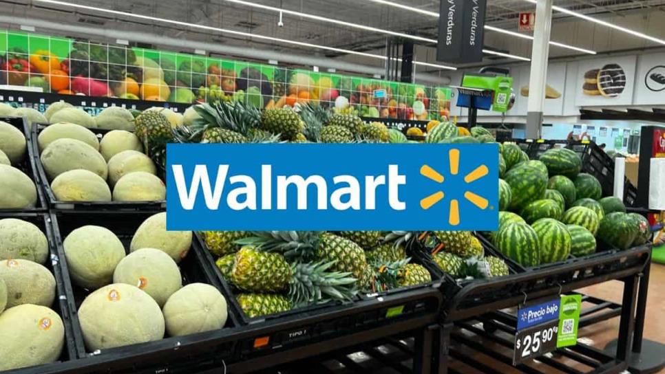 Martes de Frescura Walmart: ofertas del 31 de diciembre en frutas y verduras