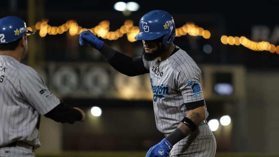 Yaquis se impone 2-1 ante Naranjeros y se lleva el primer juego de la serie Yaquis se impone 2-1 ante Naranjeros y se lleva el primer juego de la serie