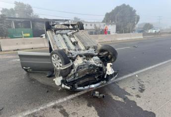 Sinaloa registró 11 accidentes y 2 fallecimientos en festejos de Año Nuevo: Protección Civil