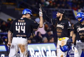 Charros de Jalisco empata la serie ante Águilas de Mexicali