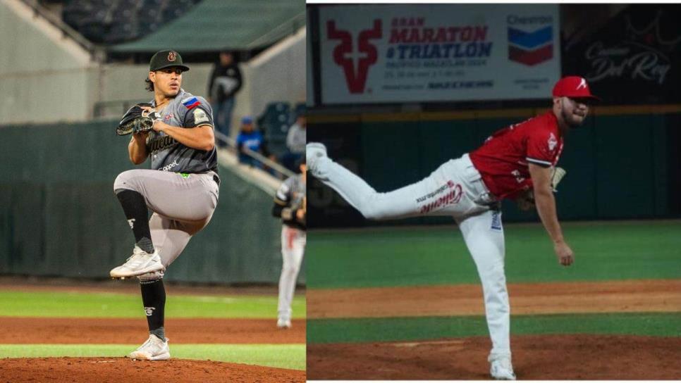 Play Offs LMP: Tomateros de Culiacán vs Venados de Mazatlán; estos son los lanzadores para el 2do juego