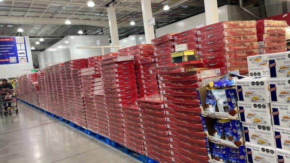 Costco inicia su venta de rosca de Reyes y usuarios truenan contra revendedores