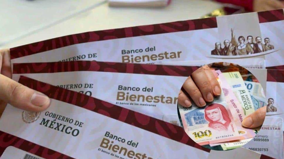 Este jueves 2 de enero inician los pagos de la Pensión del Bienestar