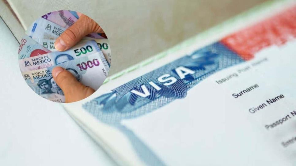 Visa americana: cuánto cuesta la visa de turista en enero de 2025