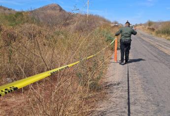 Mueren dos primos tras accidente en la carretera San Blas a Ocoroni; iban amanecidos