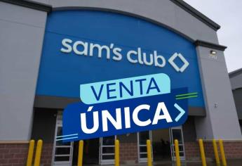 Venta Única en Sams 2025 ¿cuándo se terminan las ofertas del día de Reyes? 