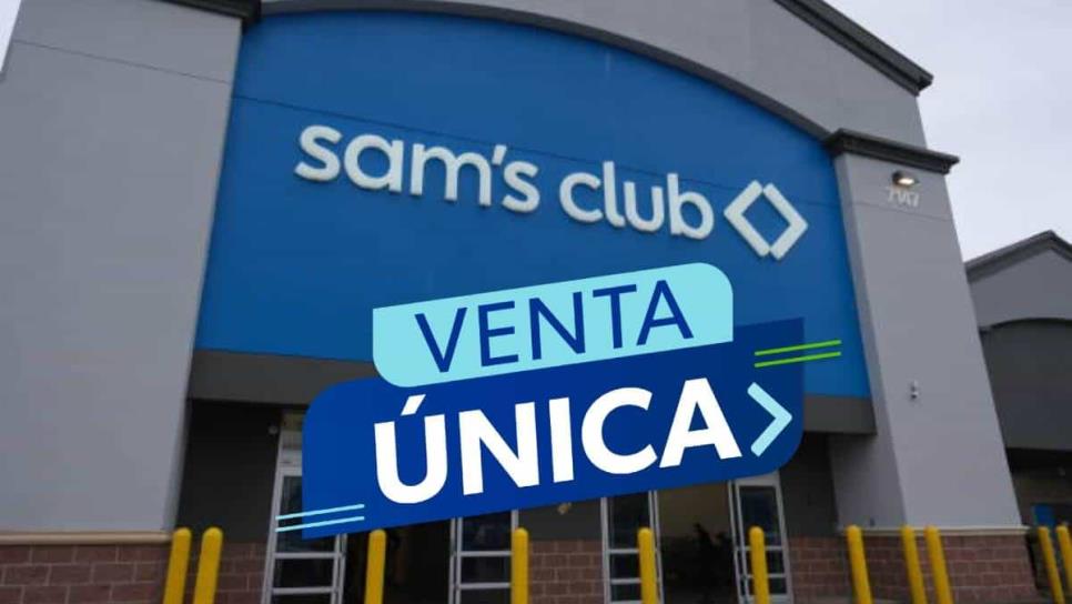 Venta Única en Sams 2025 ¿cuándo se terminan las ofertas del día de Reyes? 